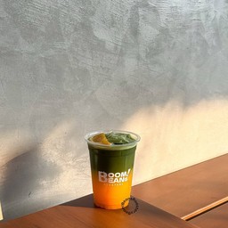 Matcha Orange