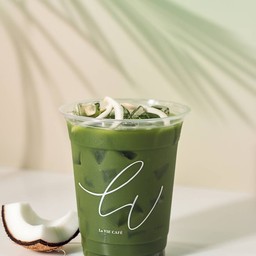 Matcha Coconut