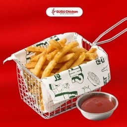 เคจุน เฟรนซ์ฟรายส์