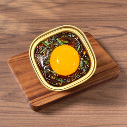 น้ำจิ้มแจ่วไข่นัวร์