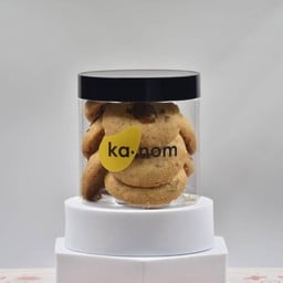 คุกกี้อัลมอนด์ Size S