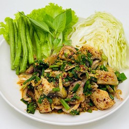 ลาบปลาคัง