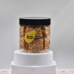 พายอัลมอนด์ Size S