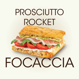 โฟคาเชียพาร์มาแฮมร็อกเก็ต