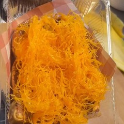 ปังปิ้ง นูเทล่า ฝอยทอง