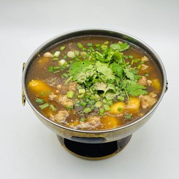 เต้าหู้ทรงเครื่อง