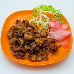 ไส้พะโล้ทอด