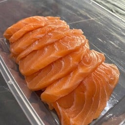 ข้าวคลุกน้ำพริก ฝีมือพ่อ