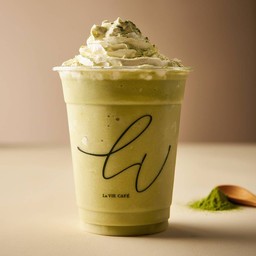 Matcha Frappe