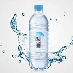 น้ำดื่ม 650 ml.