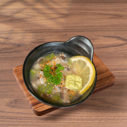 หมึกวาซาบิ Tako wasabi 章鱼芥末