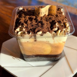 Chocolate Banoffee