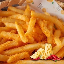 เฟรนซ์ฟรายส์ สไปซี่ชีส