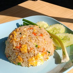 ข้าวผัดไข่