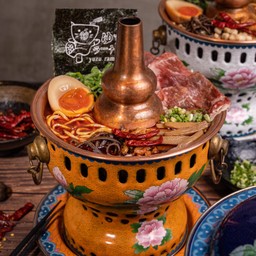 หม่าล่าวากิวราเมน