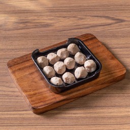 ลูกชิ้นเนื้อ beef ball  牛肉丸