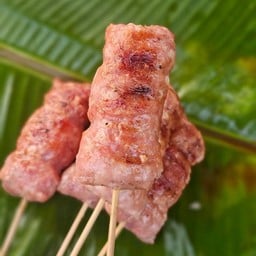 หมูปิ้งปากซอย