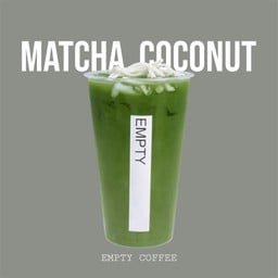 CLEAR MATCHA COCONUT