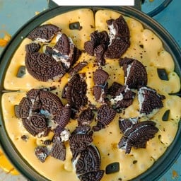 พอร์สเตอร์วาฟเฟิลไส้ทะลัก