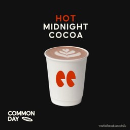 Hot Midnight Cocoa 8 oz