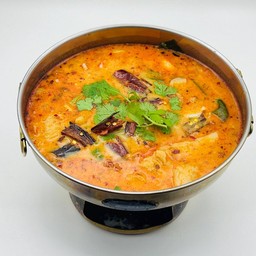 ต้มยำน้ำข้น