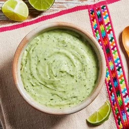 Cilantro Lime มายองเนสผักชีมะนาว