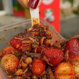 ยำสตอเบอร์รี่