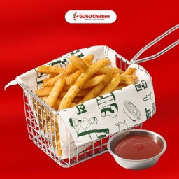 เคจุน เฟรนซ์ฟรายส์