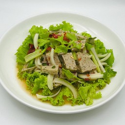 ยำหมูยออุบล