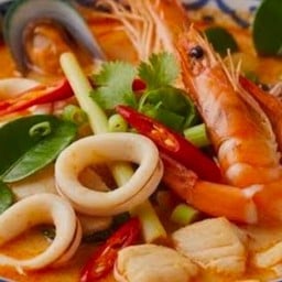 ร้านตำแซ่บสะเดิด หน้าวัดใหม่ไทรทอง หน้าวัดใหม่ไทรทอง