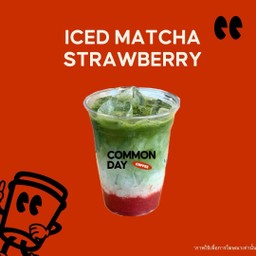MATCHA STRAWBERRY
