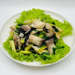 ปลาคังลวกจิ้ม