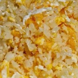 ข้าวผัดไข่ ไร้ผัก พิเศษ (สำหรับเด็ก)