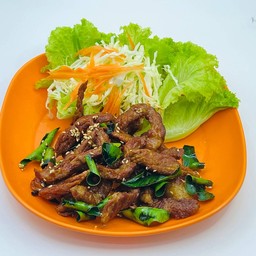 เนื้อแดดเดียว