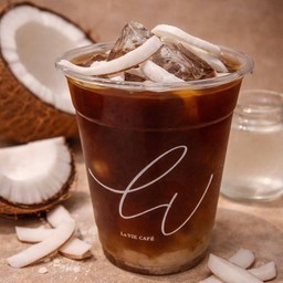Coconut Americano