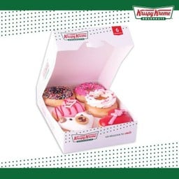 วาเลนไทน์ แพ็ค 6 ชิ้น Option 2