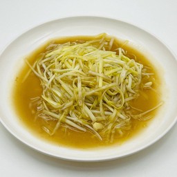 ผัดผักกุยช่ายขาวน้ำมันหอย