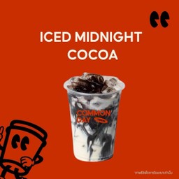 Iced Midnight Cocoa 16 oz