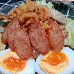 ครัวข้าวคลุกน้ำพริก ซอย4 49/620 สาขา1