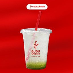 องุ่นเขียวโซดา