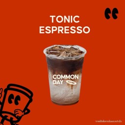 Iced Tonic Espresso 16 oz