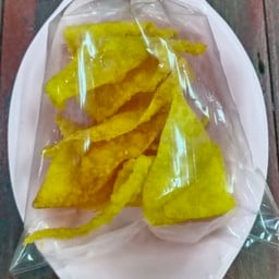 เกี๊ยวทอด น้ำจิ้มหวาน