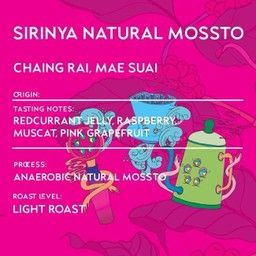 Thailand Sirinya Mossto