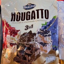 นูกัสรวมรส 300 กรัม