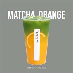MATCHA ORANGE