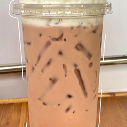 โอวัลตินเย็น