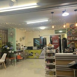 KYRบิงซู&คาเฟ่ หน้าเซเว่นคลองขุด