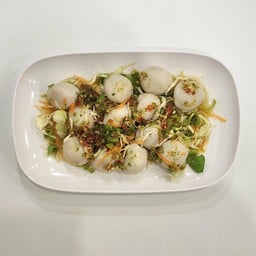 อาหมวยเย็นตาโฟ สี่แยกศิลปากร