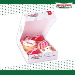 วาเลนไทน์ แพ็ค 6 ชิ้น Option 1