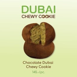 Chocolate Dubai Chewy Cookie